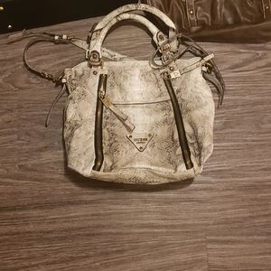 Guess purse